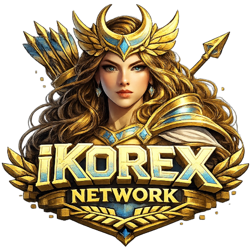 Logo de iKoreX Network